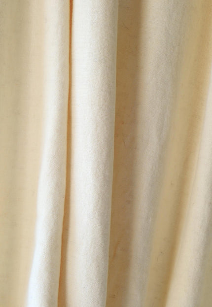 Boiled Yak Wool Knitted Fabric, 450 GSM, 58” Wide