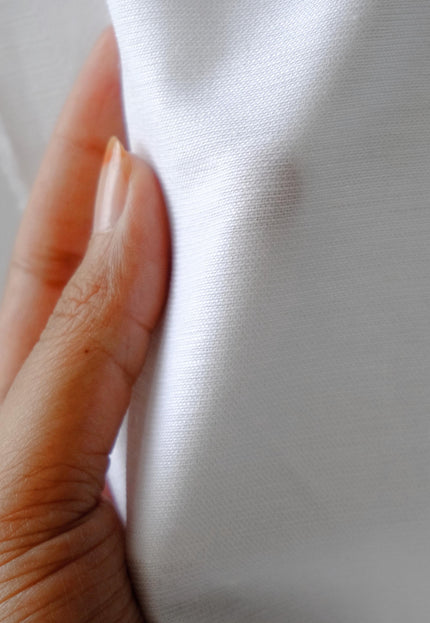 Hemp Sateen Fabric, 180 GSM, 58" Wide