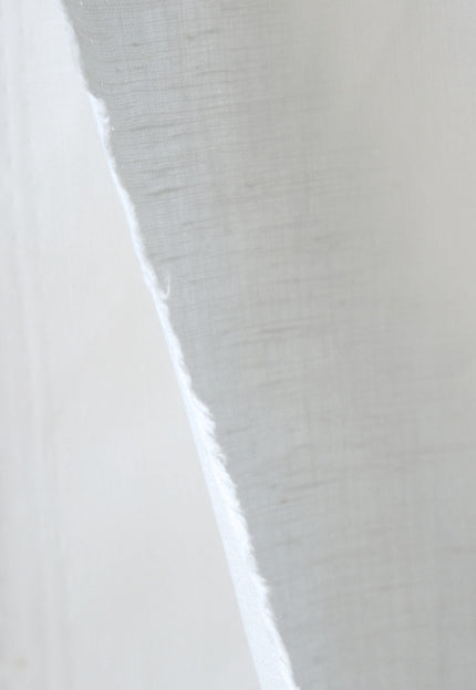 Cotton Linen Fabric, 54" Wide, 200 GSM