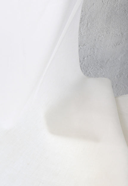 Cotton Linen Fabric, 54" Wide, 200 GSM