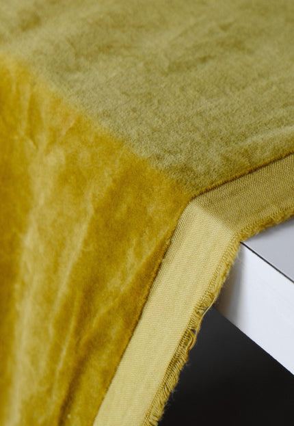 Cotton Velvet Fabric, 44" Wide, 270 GSM