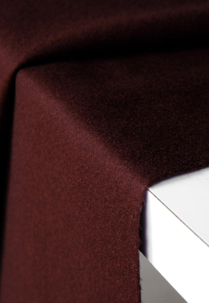 Worsted-Style Pure Wool Fabric, 430 GSM, 56” Wide