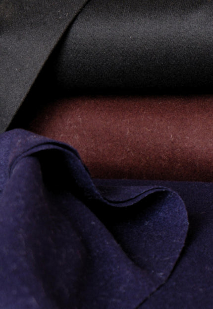 Worsted-Style Pure Wool Fabric, 430 GSM, 56” Wide