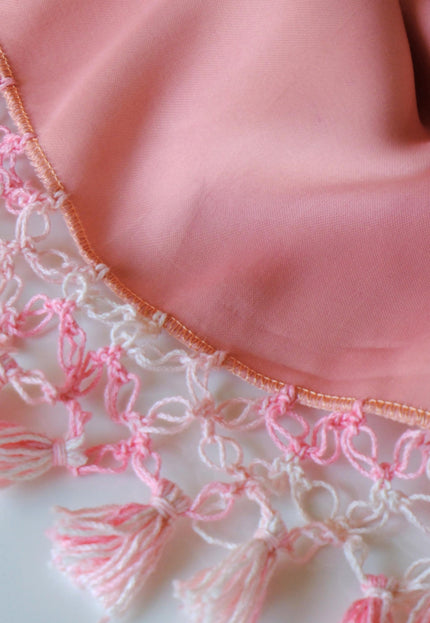 Banana Silk Scarves - 2 Meter long — 44" Wide | 200 GSM