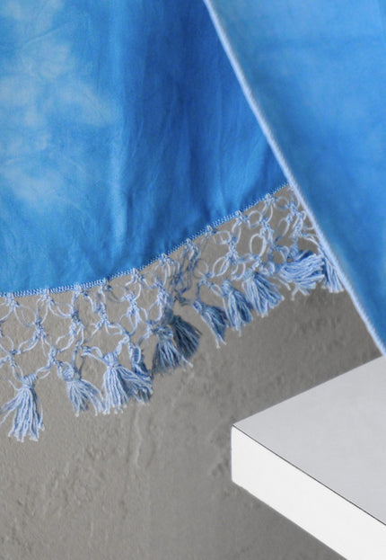 Banana Silk Scarves - 2 Meter long - 44" Wide | 200 GSM
