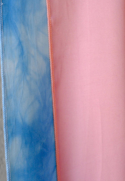 Banana Silk Scarves - 2 Meter long - 44" Wide | 200 GSM