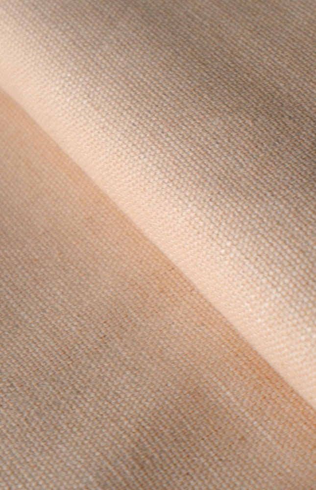 Handwoven Lotus Silk Fabric, 44" wide, Made in India, 250 GSM