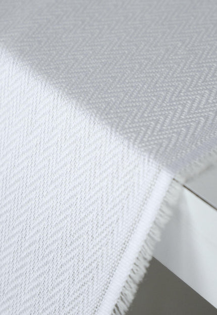 Alpaca  Wool Herringbone Fabric, 120 GSM, 53” Wide