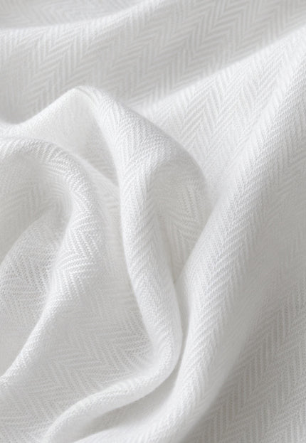 Alpaca  Wool Herringbone Fabric, 120 GSM, 53” Wide
