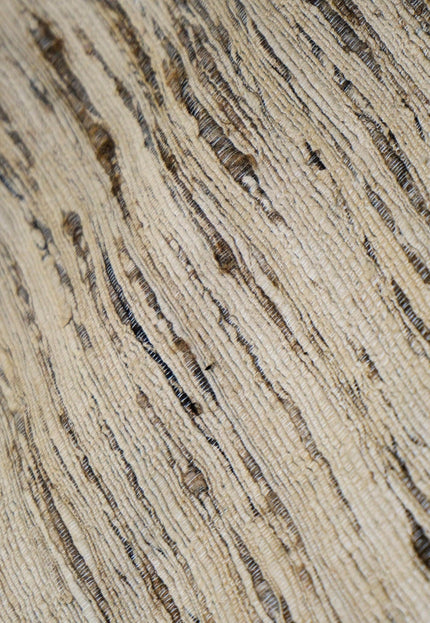 Handwoven Wild Tussar Peace Silk Fabric by the Yard | 44” Wide | 280 GSM