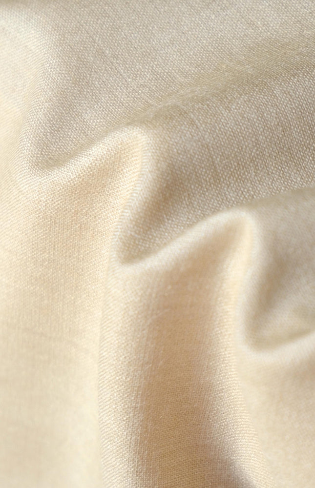 Assamese Handwoven Moonga Silk Fabric | 44” Wide | 90 GSM
