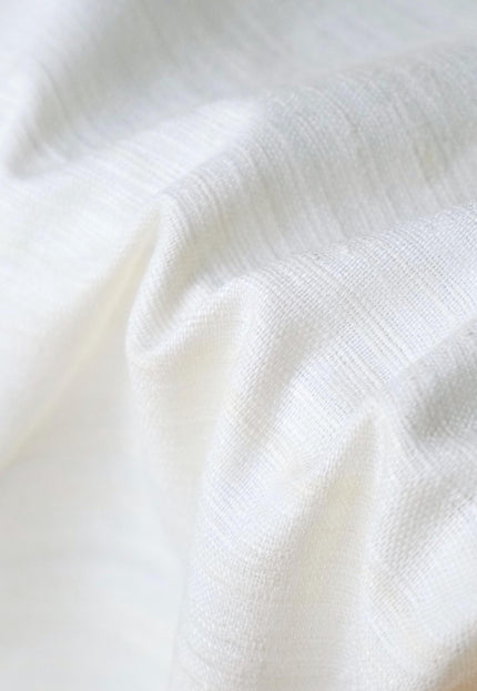 Handwoven Ahimsa Eri Silk Fabric | 44” Wide | 170 GSM