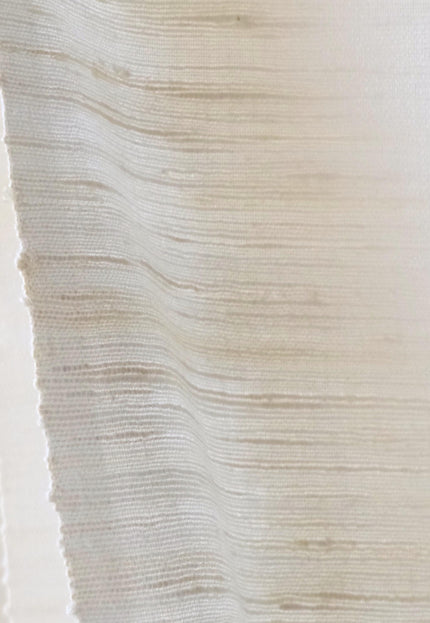 Handwoven Ahimsa Eri Silk Fabric | 44” Wide | 170 GSM