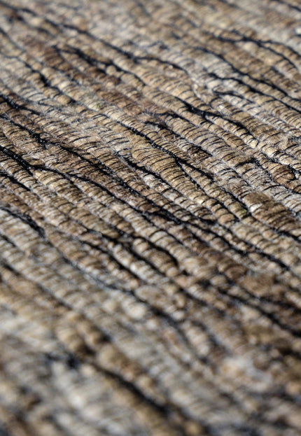 Handwoven Wild Silk Fabric by the Yard | Forest-Foraged Cocoons | 44” Wide | 480 GSM