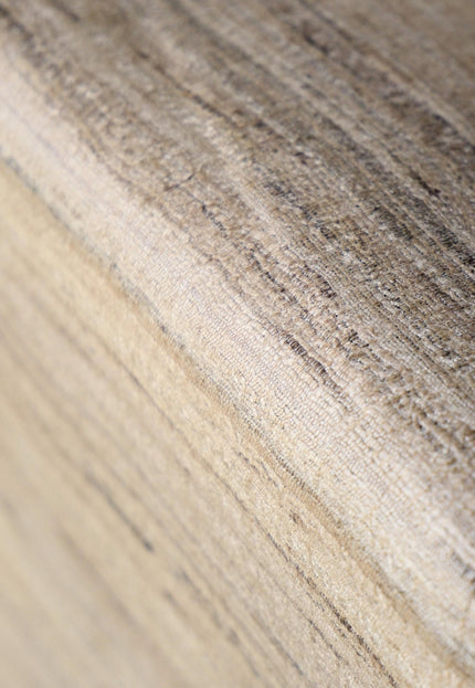 Handwoven Tussar Silk Fabric by the Yard | 44” Wide | 210 GSM
