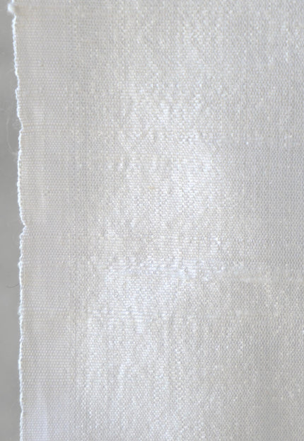 Raw Mulberry Dupion Silk Fabric | 44” Wide | 210 GSM | 26 Momme Silk