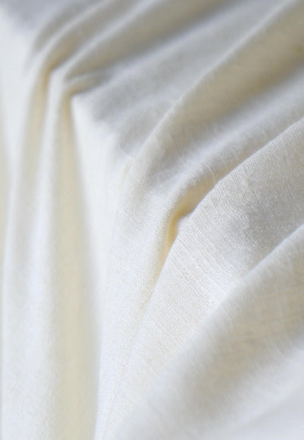 Handwoven wool & silk blended fabric | 44” Wide | 180 GSM