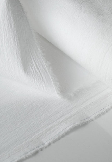 Japanese Crepe with stretch fabric | 140 GSM | 52” Wide