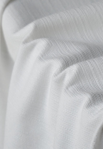Hemp Slub Suiting Fabric by the Yard | 370 GSM Heavyweight | 58” Wide