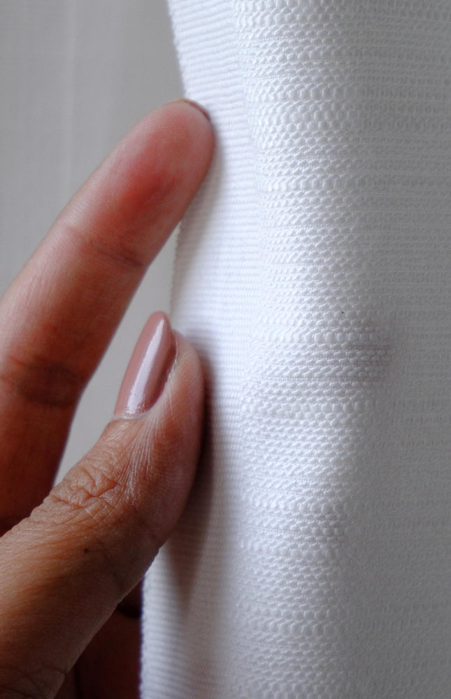 Hemp Slub Suiting Fabric by the Yard | 370 GSM Heavyweight | 58” Wide