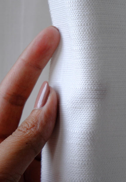 Hemp Slub Suiting Fabric by the Yard | 370 GSM Heavyweight | 58” Wide