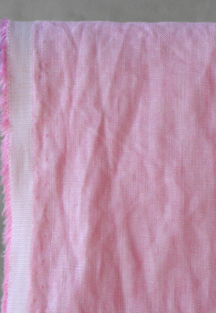 Softened Linen Fabric by the yard, 56" wide, 40s lea, 165 GSM