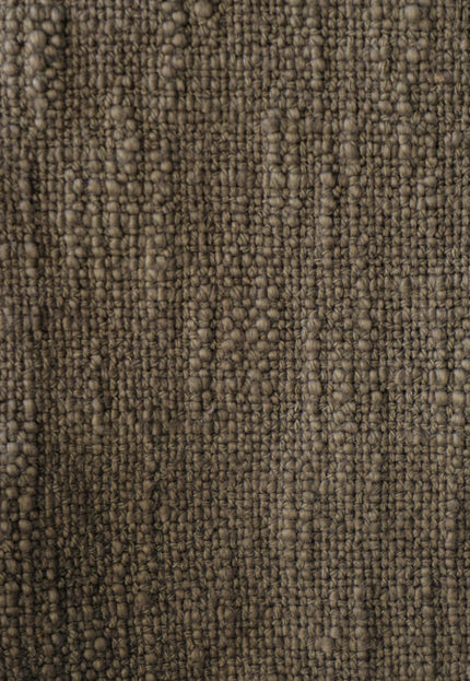 Handwoven Wool-Cotton Blend Slub Fabric | 270 GSM | 50” Wide