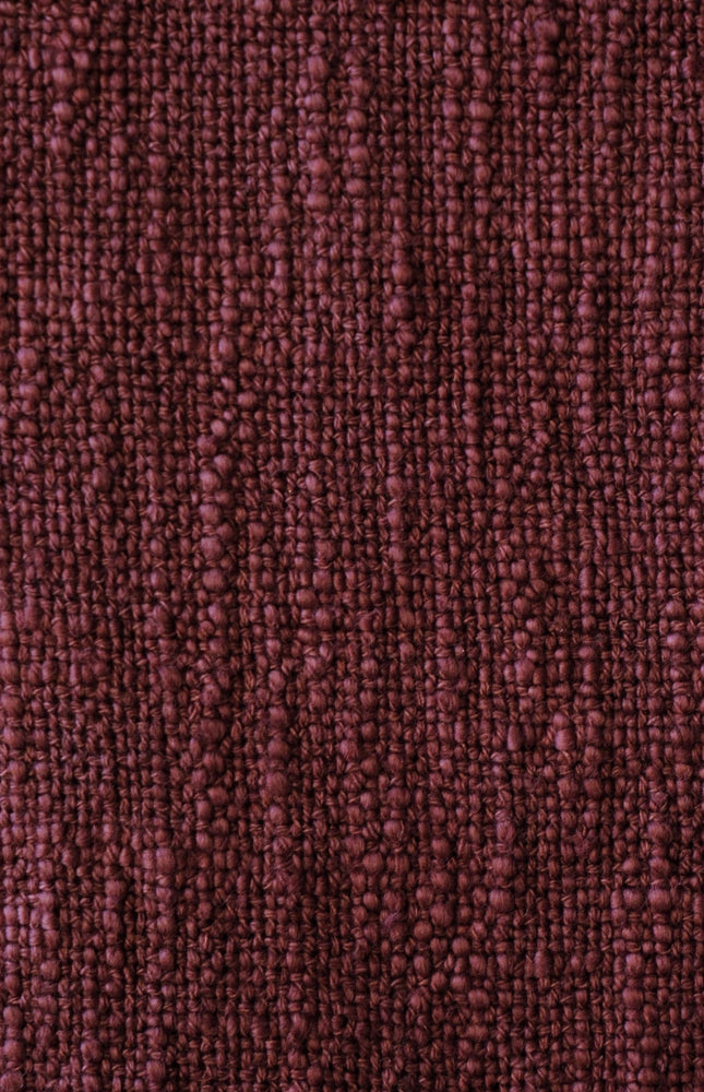 Handwoven Wool-Cotton Blend Slub Fabric | 270 GSM | 50” Wide