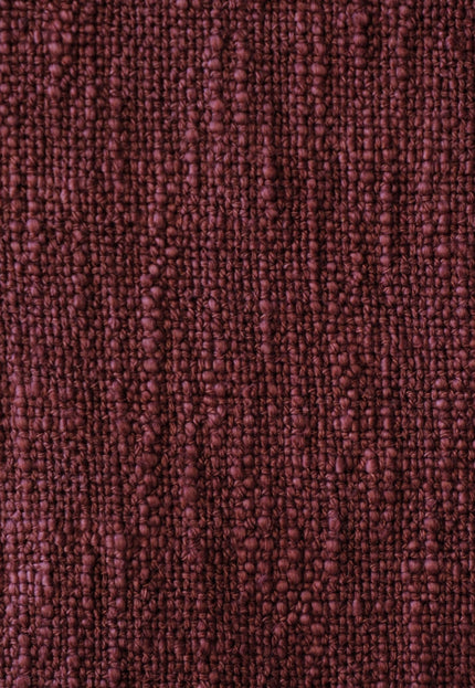 Handwoven Wool-Cotton Blend Slub Fabric | 270 GSM | 50” Wide