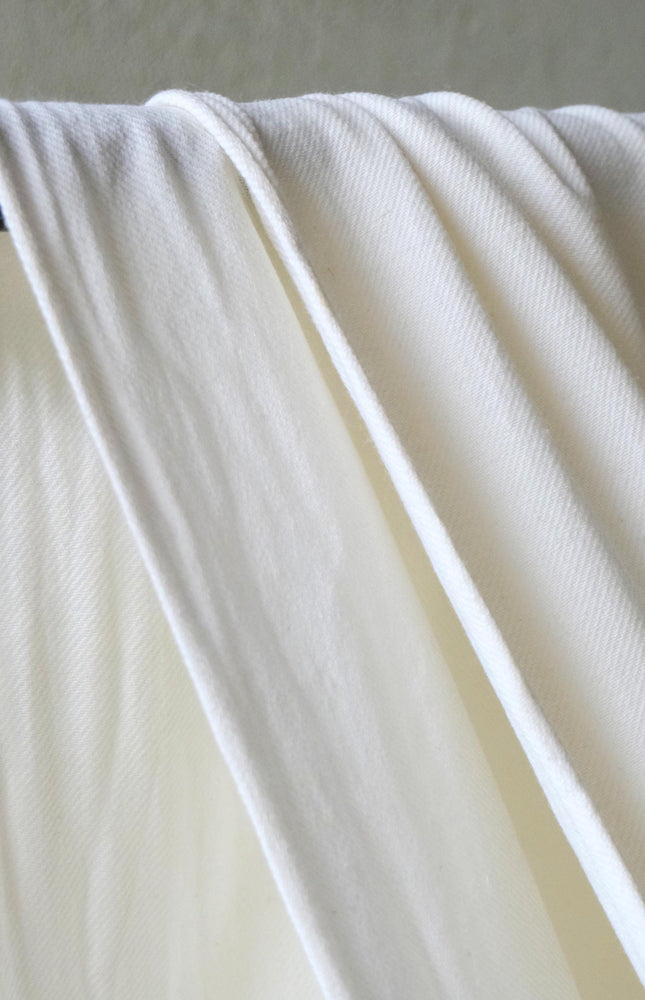 Cotton-wool blended Twill Fabric, 150 GSM, 50” Wide