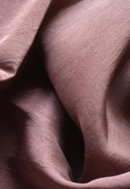 Mulberry Habutai Silk Fabric by the Yard | 22-23 Momme Silk | 44” Wide | 100 GSM
