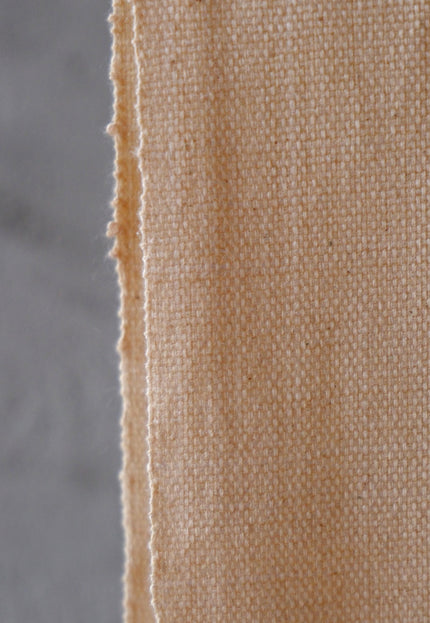 Handwoven Lotus Silk Fabric, 44" wide, Made in India, 250 GSM