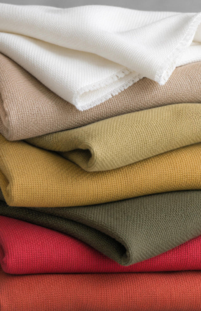 Cotton–Wool Hopsack Weave Fabric | 54″ Wide, 130 GSM