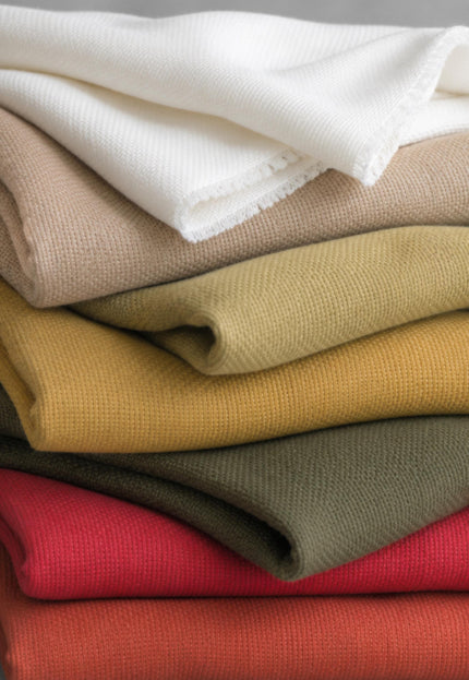Cotton–Wool Hopsack Weave Fabric | 54″ Wide, 130 GSM