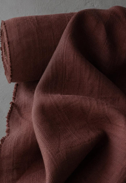 Hemp Plant-Dyed Fabric, 45" Wide, 230 GSM