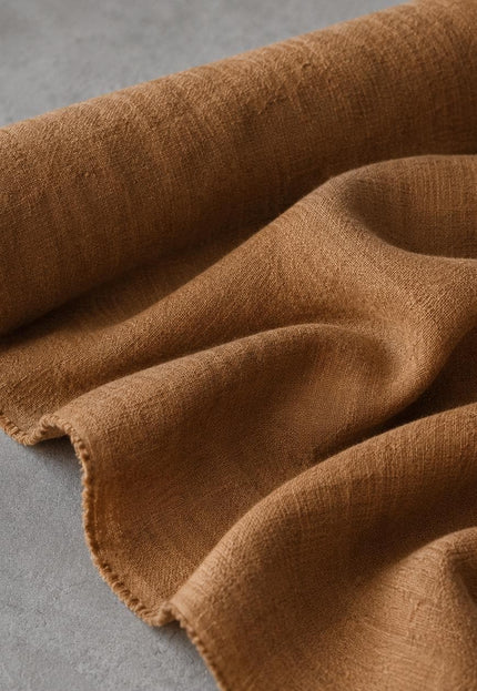 Hemp Plant-Dyed Fabric, 45" Wide, 230 GSM
