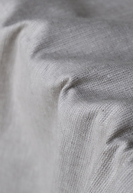 Greige Hemp blended with Cotton Fabric, 190 GSM, 58" wide