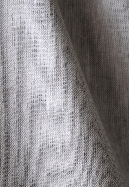 Greige Hemp blended with Cotton Fabric, 190 GSM, 58" wide