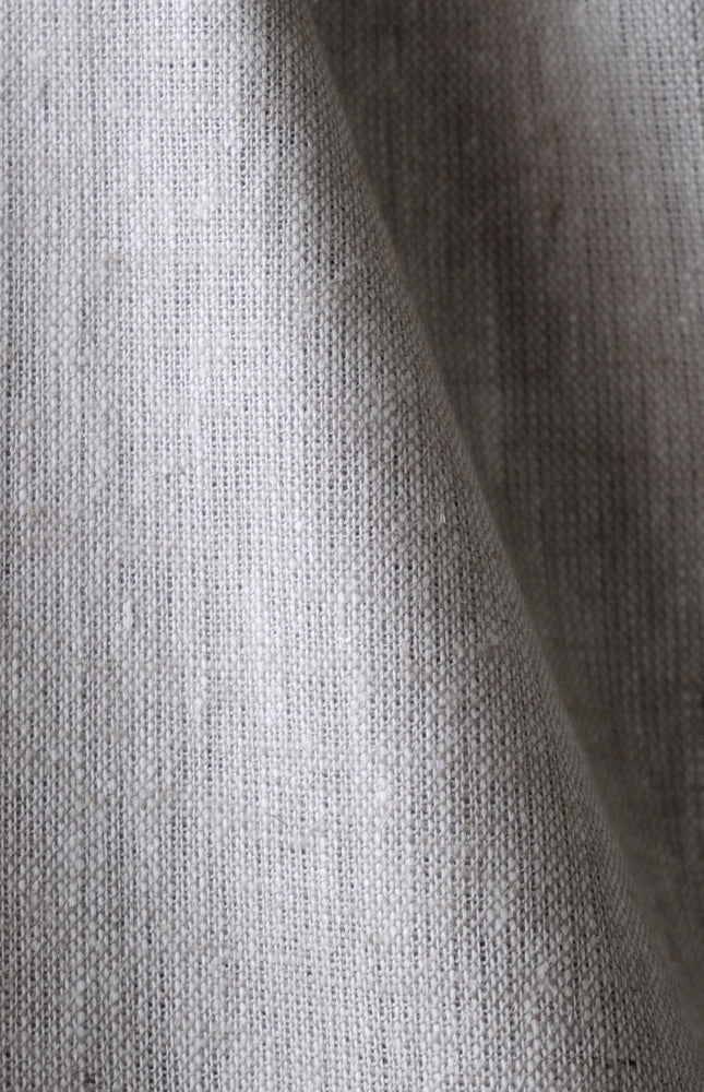 Greige Hemp blended with Cotton Fabric, 190 GSM, 58" wide