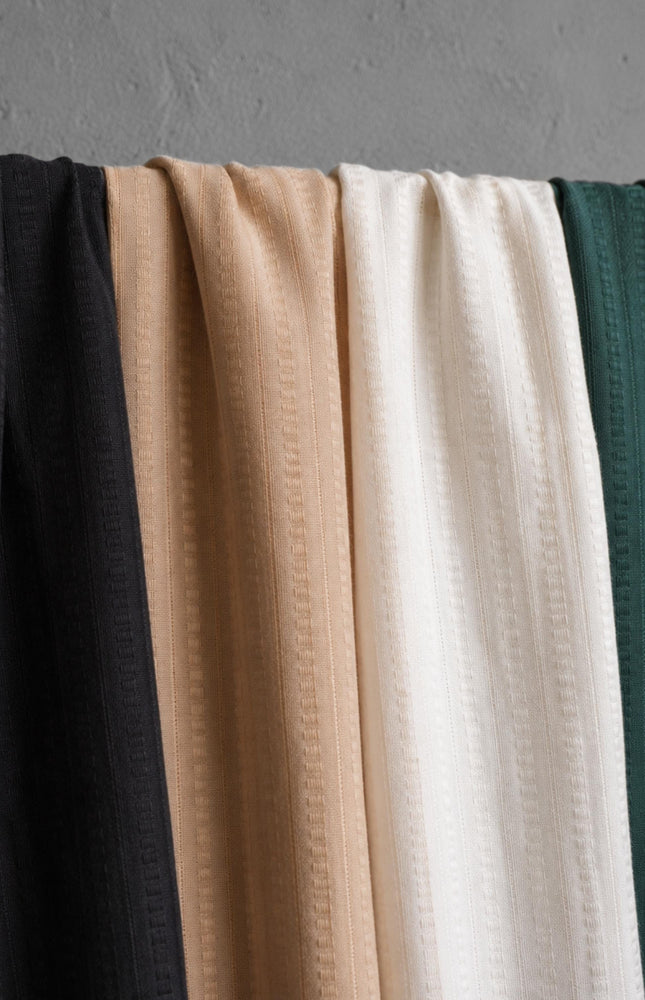 Pure Hemp Dobby Fabric | 56” Wide | 160 GSM