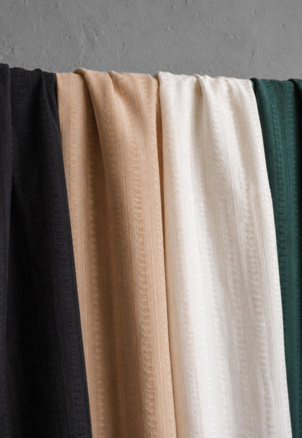 Pure Hemp Dobby Fabric | 56” Wide | 160 GSM