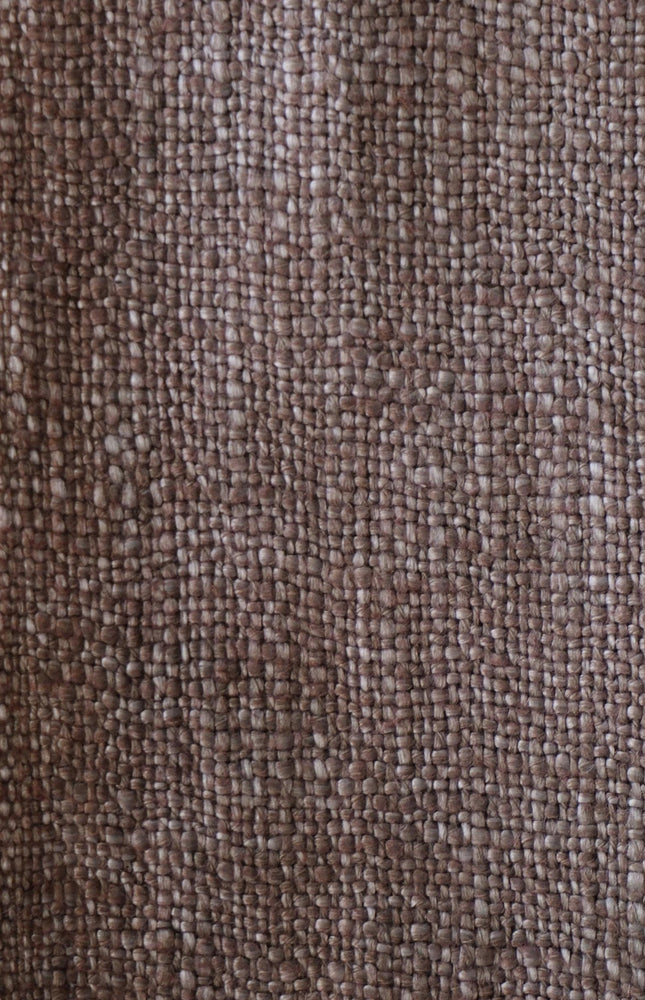 Lightly Starched Wool-Linen Fabric, 370 GSM, 56” Wide