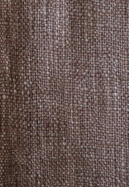 Lightly Starched Wool-Linen Fabric, 370 GSM, 56” Wide
