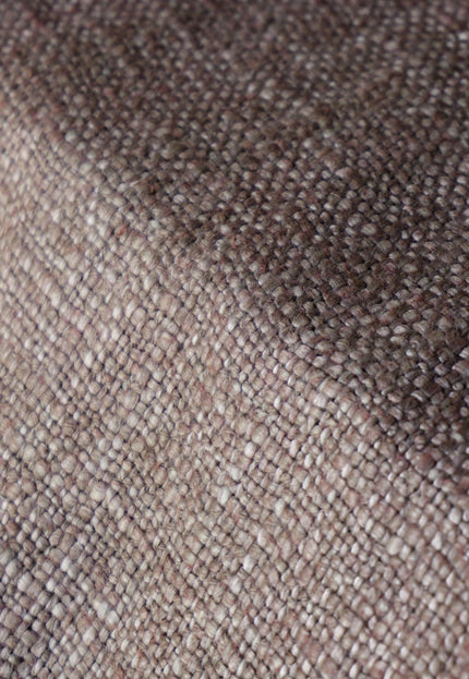 Lightly Starched Wool-Linen Fabric, 370 GSM, 56” Wide