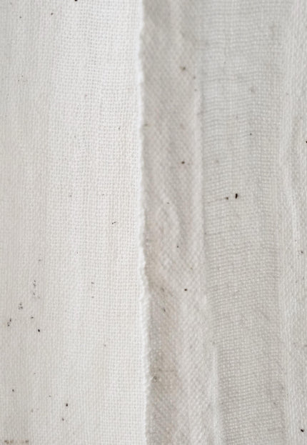 Handwoven Kala cotton 1/1 fabric, 45" wide, 115 GSM