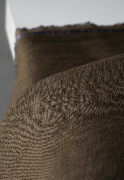 Softened Linen Fabric by the yard, 56" wide, 40s lea, 165 GSM