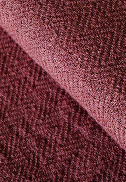 Handwoven Cotton Herringbone Fabric, 230 GSM, 48" Wide