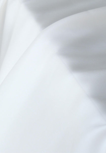 Vegan Bamboo Silk Fabric by the Yard - Smooth Silky Drape, 44” Wide | 135 GSM