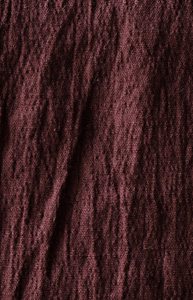 Linen-Merino Wool Spandex Stretch Fabric, 38" Wide, 260 GSM (2-Way Stretch)