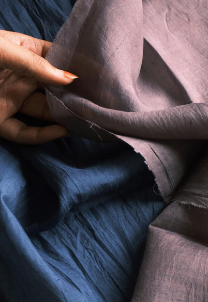 Mulberry Silk Taffeta Fabric, 44" Wide, 136 GSM / 22 Momme